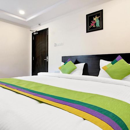 Treebo Trend Excella Hotel Visakhapatnam Luaran gambar