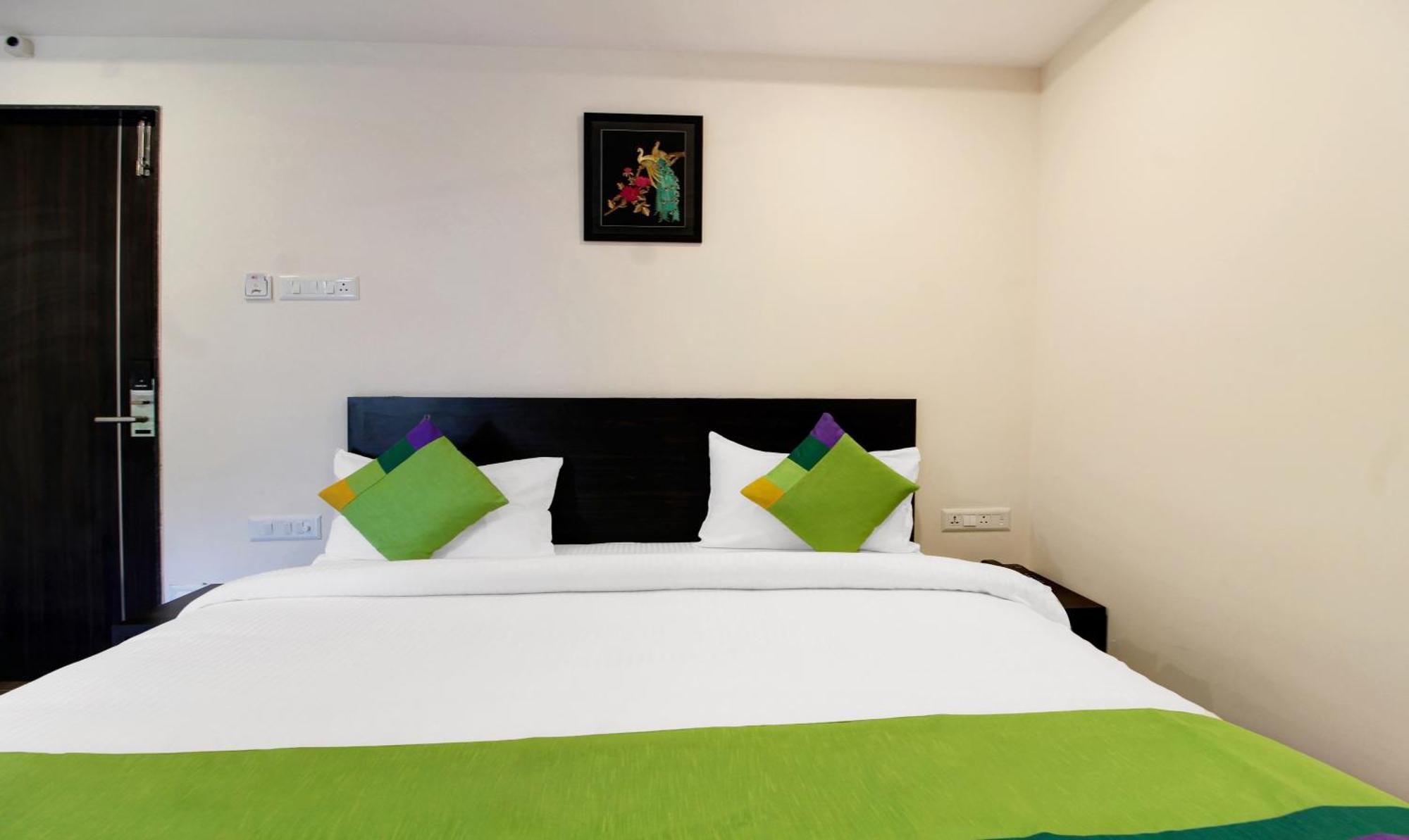 Treebo Trend Excella Hotel Visakhapatnam Luaran gambar