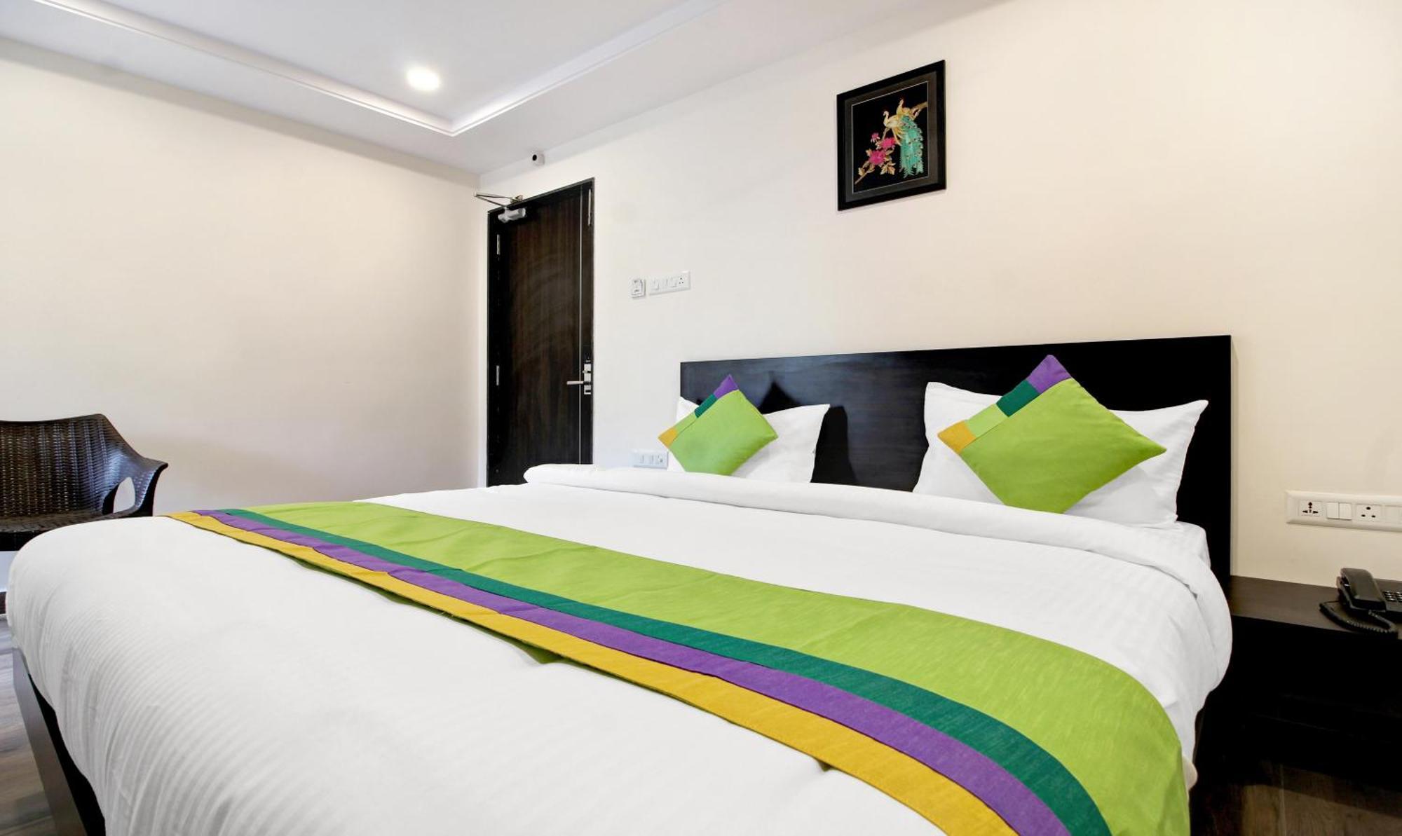 Treebo Trend Excella Hotel Visakhapatnam Luaran gambar
