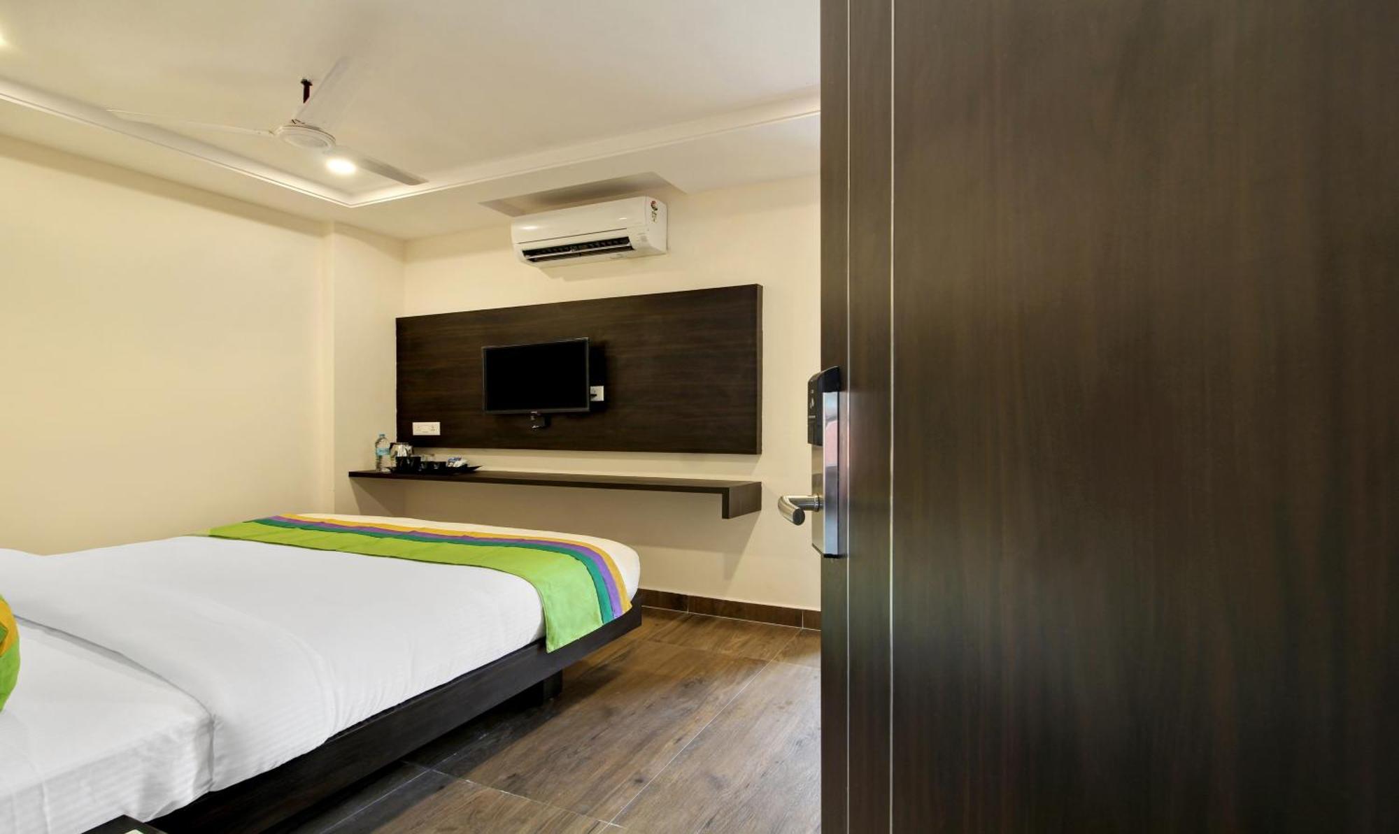 Treebo Trend Excella Hotel Visakhapatnam Luaran gambar