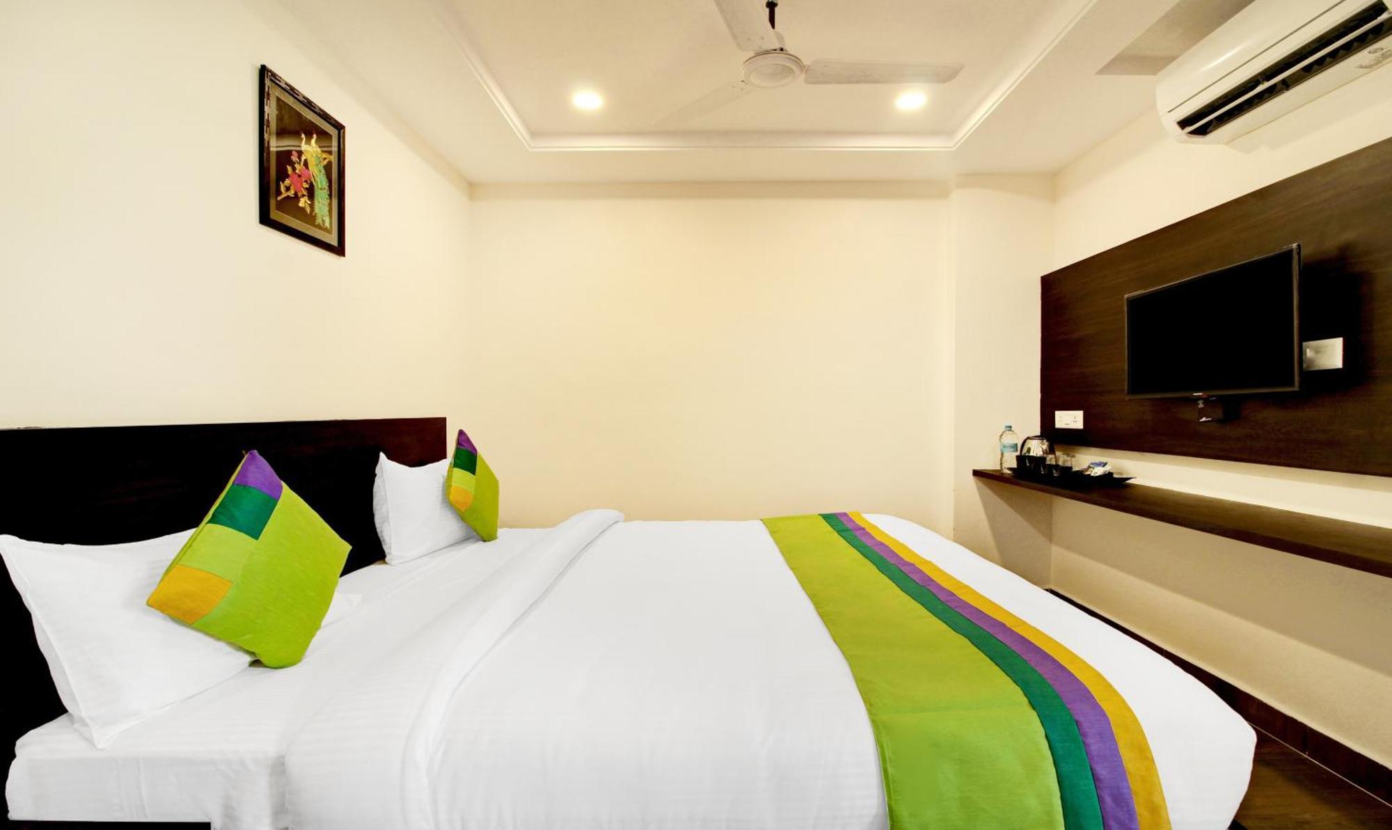 Treebo Trend Excella Hotel Visakhapatnam Luaran gambar