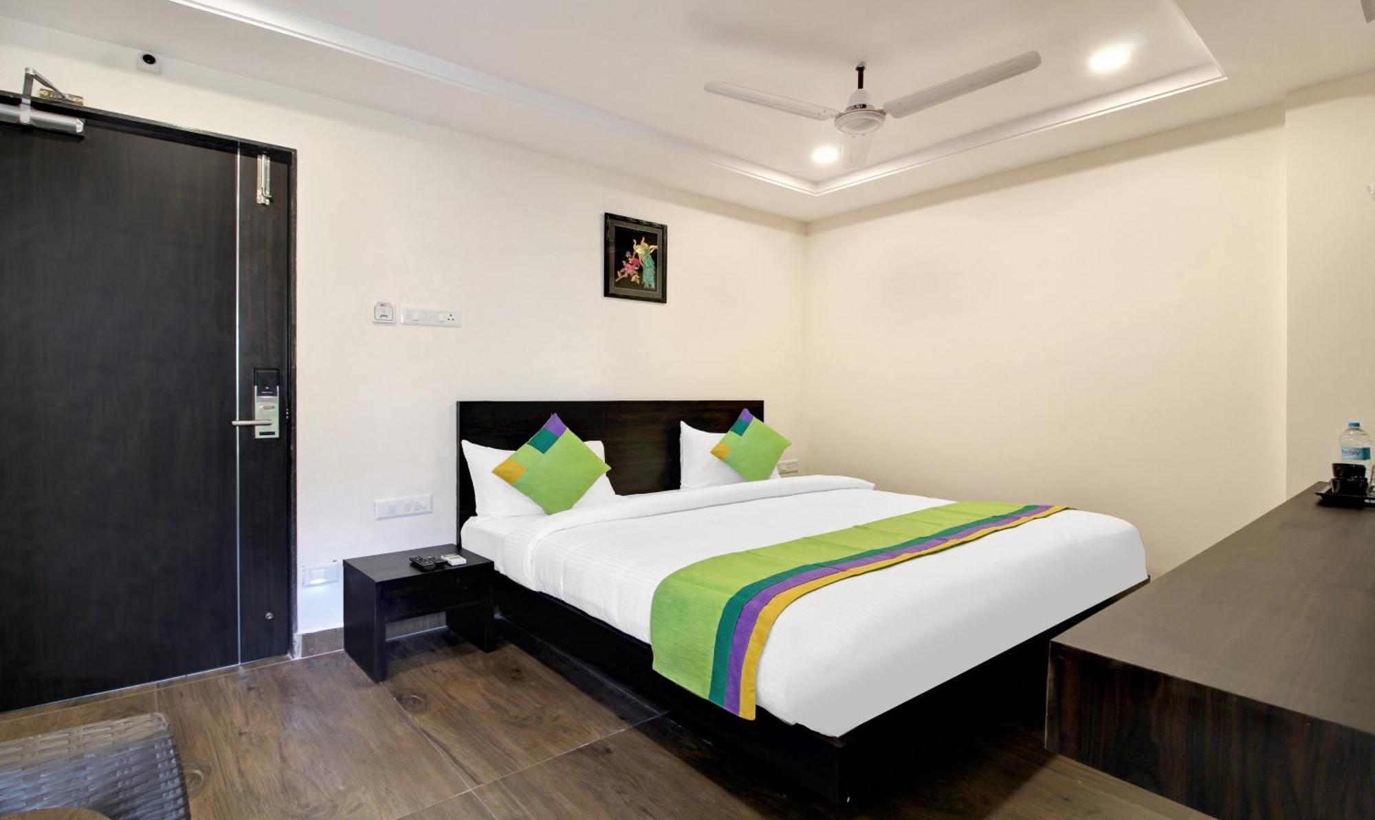 Treebo Trend Excella Hotel Visakhapatnam Luaran gambar