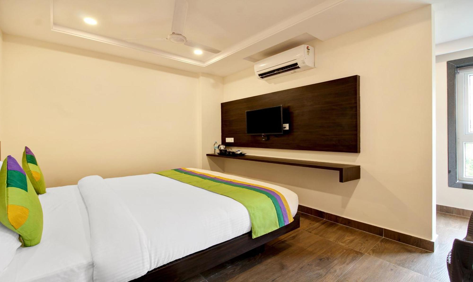 Treebo Trend Excella Hotel Visakhapatnam Luaran gambar