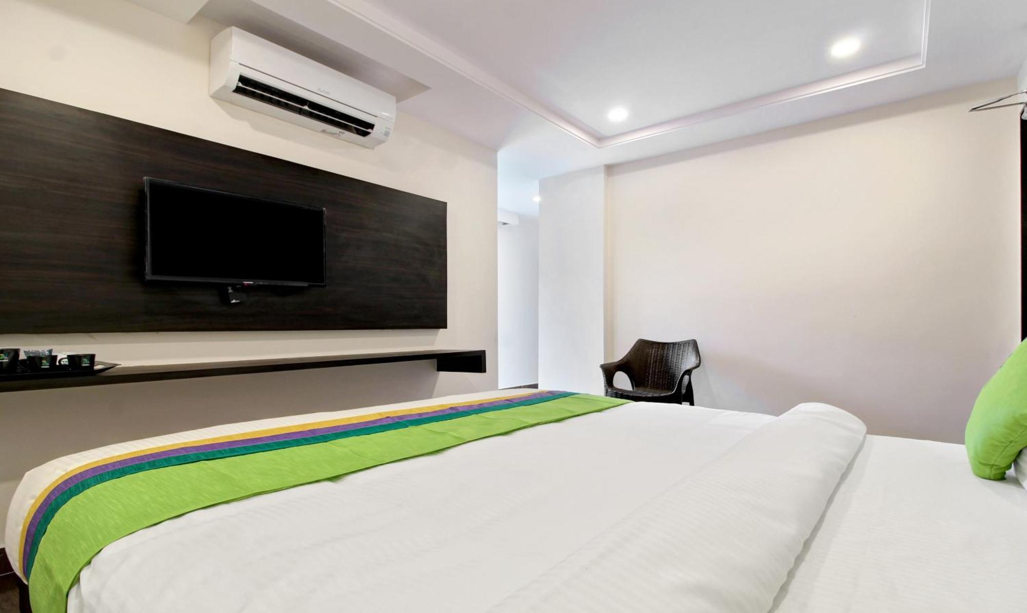 Treebo Trend Excella Hotel Visakhapatnam Luaran gambar