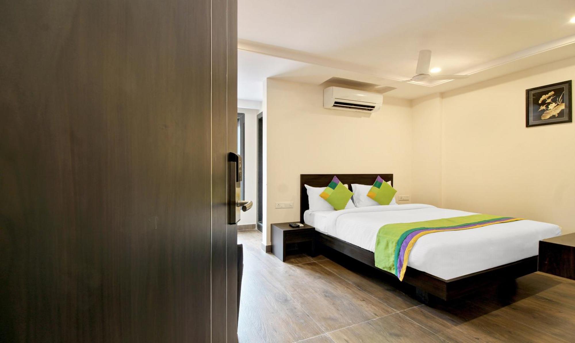 Treebo Trend Excella Hotel Visakhapatnam Luaran gambar
