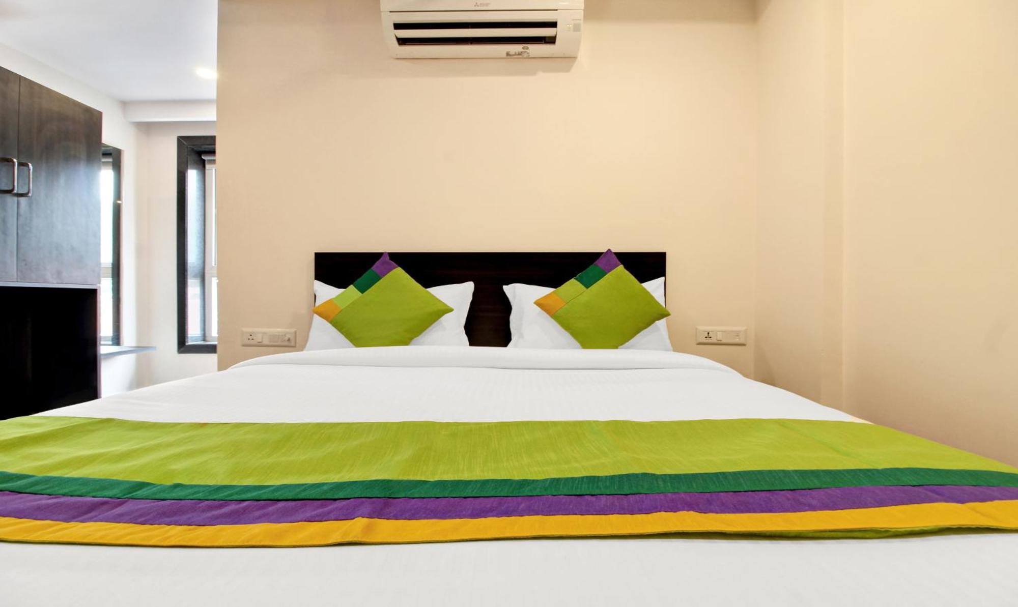 Treebo Trend Excella Hotel Visakhapatnam Luaran gambar