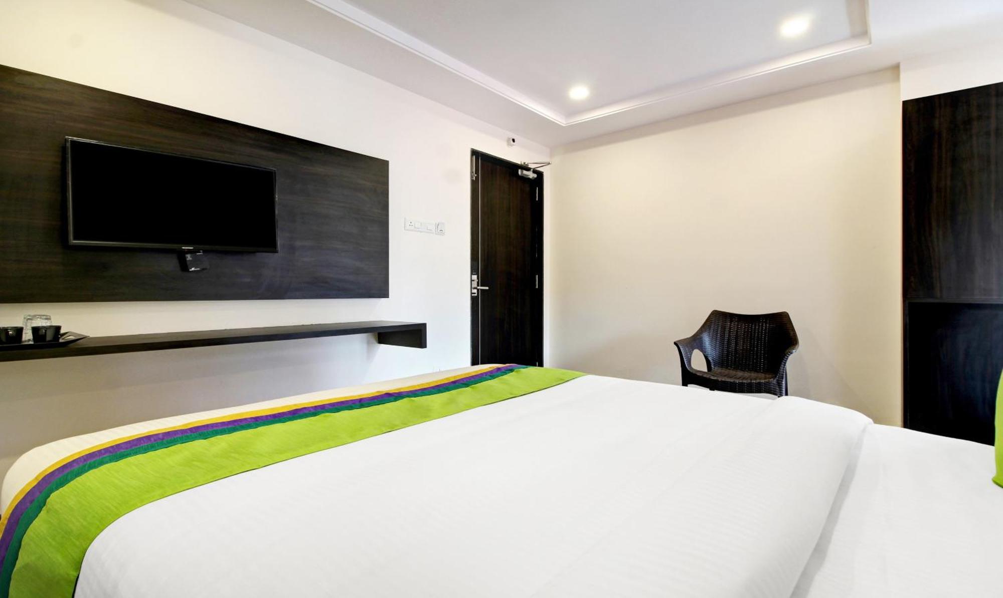 Treebo Trend Excella Hotel Visakhapatnam Luaran gambar