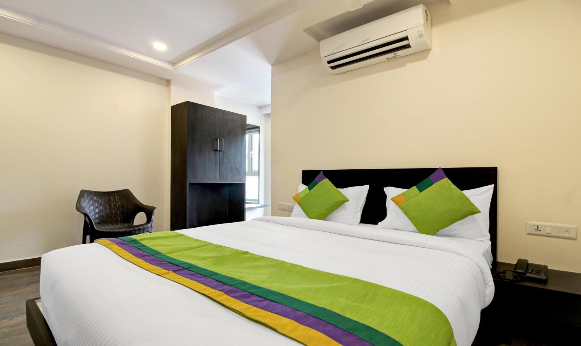 Treebo Trend Excella Hotel Visakhapatnam Luaran gambar