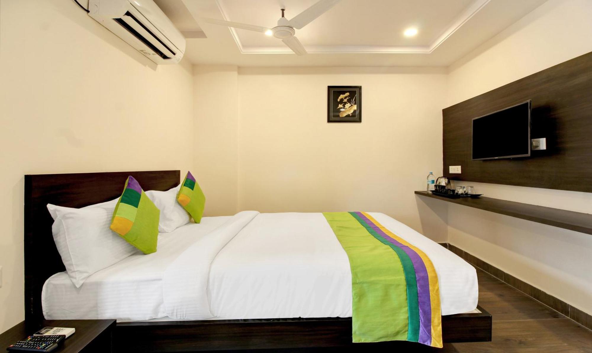 Treebo Trend Excella Hotel Visakhapatnam Luaran gambar