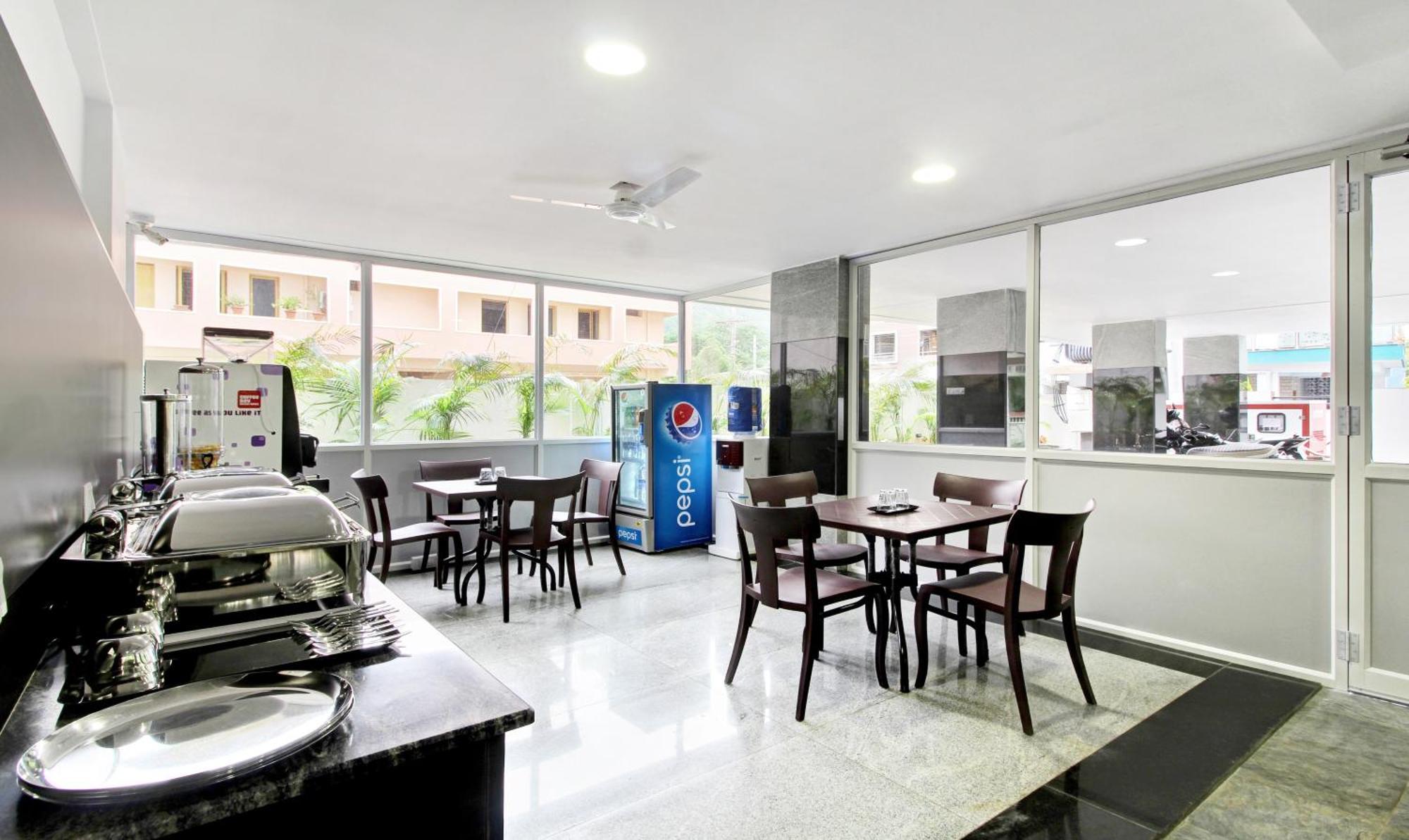 Treebo Trend Excella Hotel Visakhapatnam Luaran gambar