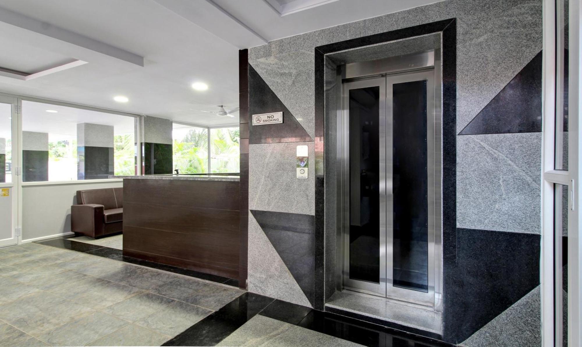 Treebo Trend Excella Hotel Visakhapatnam Luaran gambar