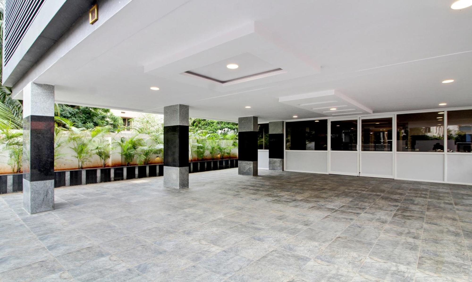 Treebo Trend Excella Hotel Visakhapatnam Luaran gambar
