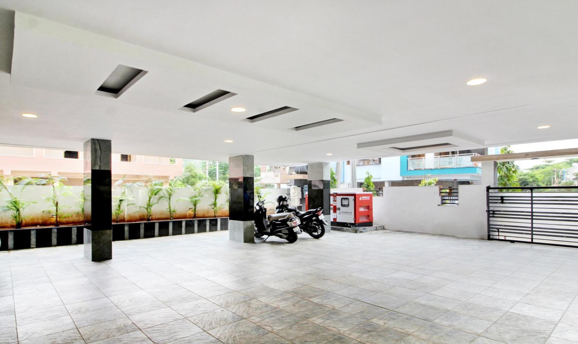 Treebo Trend Excella Hotel Visakhapatnam Luaran gambar